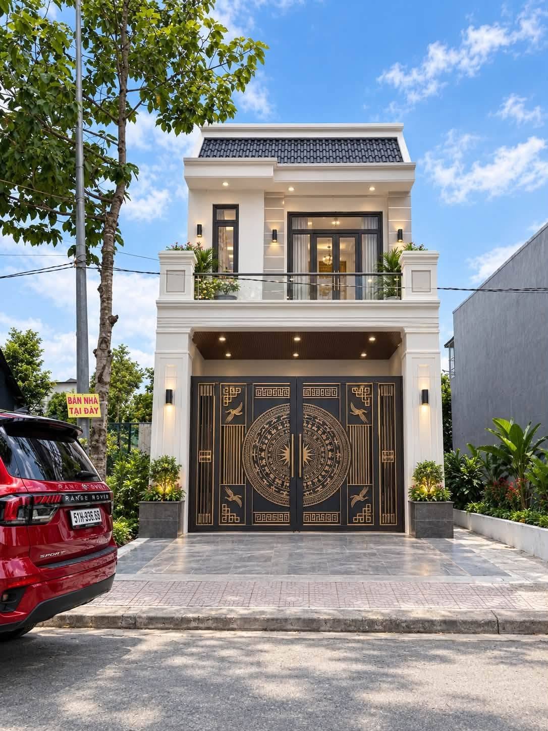 Bán nhà Mỹ Phước 2 Bình Dương 180m2 3PN 2.5 tỷ