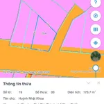 Bán đất góc 2 mặt tiền Hải Thượng Lãn Ông Phan Thiết 173m² - Ảnh thu nhỏ 1