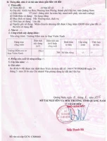 Bán nhà mặt tiền Nguyễn Trường Tộ trung tâm Hội An. 371.6m2. Chính chủ TL Mạnh - Ảnh thu nhỏ 4