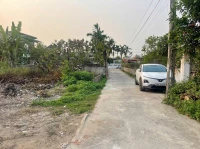 Bán đất Thái Thịnh - Thái Thụy - Thái Bình, Full thổ cư 790tr triệu, Ngõ thông oto, cạnh trường học - Ảnh thu nhỏ 4