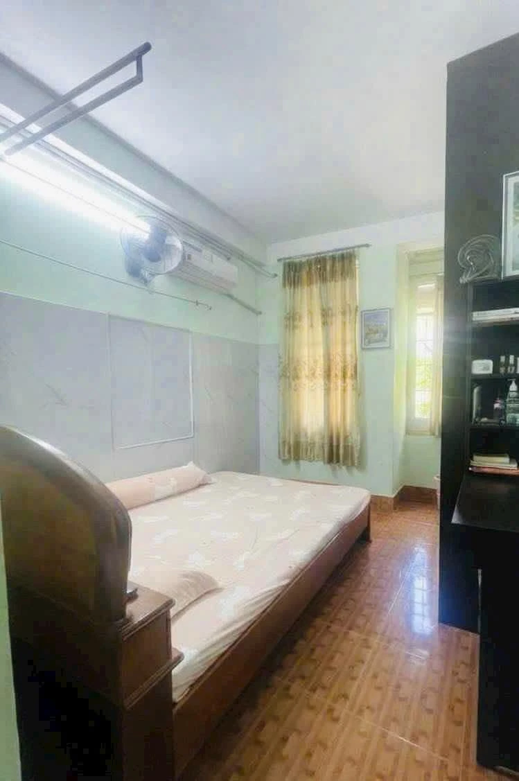 Bán nhà mặt tiền Trần Bình Trọng Nha Trang 4 tầng 6.95 tỷ - Ảnh thu nhỏ 5