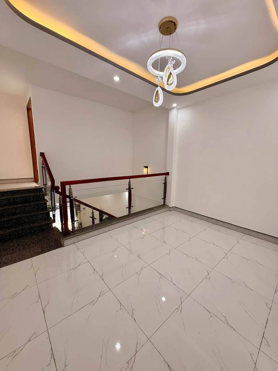 Bán nhà 2 tầng 75m2, 3PN, nội thất full, giá 3.7 tỷ - Ảnh thu nhỏ 4