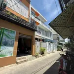 Bán gấp nhà 3 tầng 64,9m² ô tô tận nhà, 2 mặt tiền, Phước Tân, Nha Trang - Ảnh thu nhỏ 1