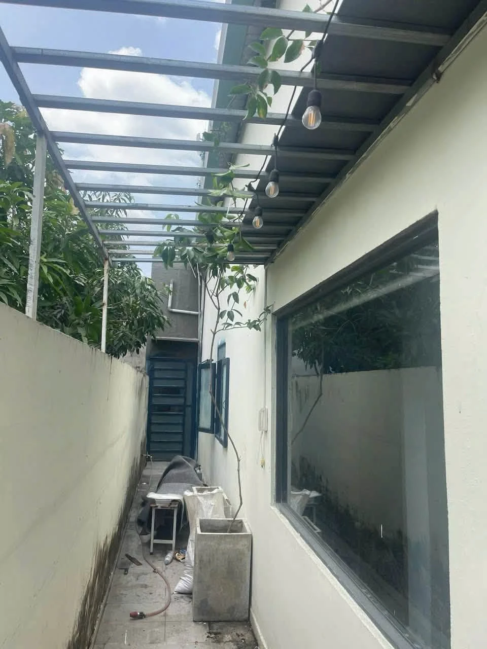 Bán nhà mặt tiền Lê Văn Lương, Nhơn Đức 105m², ~4 tỷ - Ảnh 1