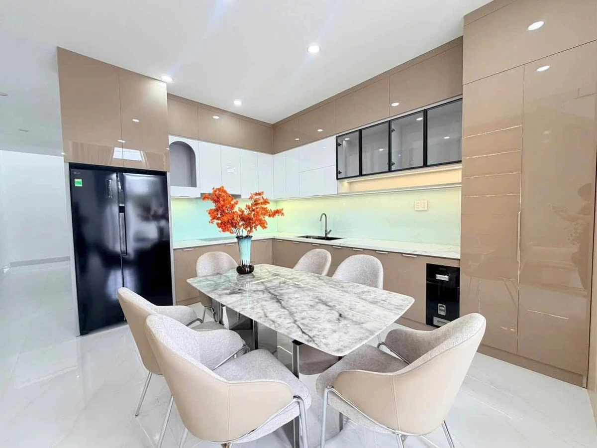 Bán nhà phố 3PN 100m² Ỷ Moạn, Bình Tân 3 tỷ 150 - Ảnh thu nhỏ 4