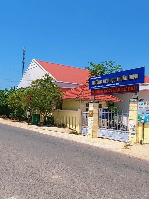 Bán đất mặt tiền kinh doanh 140m2, Hàm Thuận, Lâm Đồng