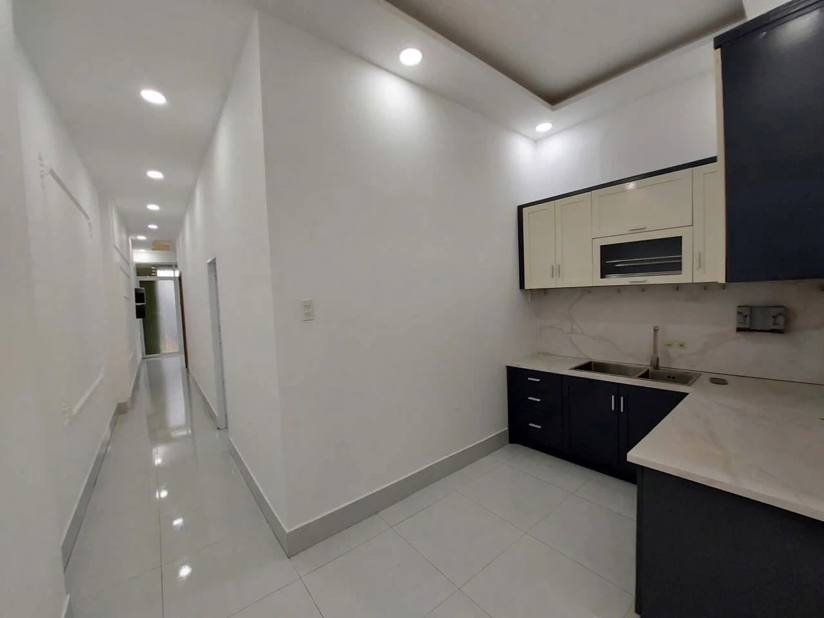 Bán nhà hẻm 79 Trịnh Hoài Đức, Vĩnh Thanh Vân, Rạch Giá, An Giang 4x14m giá 1,28 tỷ - Ảnh thu nhỏ 3