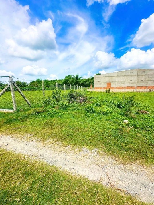Đất phường Gò Dầu 5x27m full thổ cư 470tr, sổ hồng riêng đường ô tô thông - Ảnh thu nhỏ 2