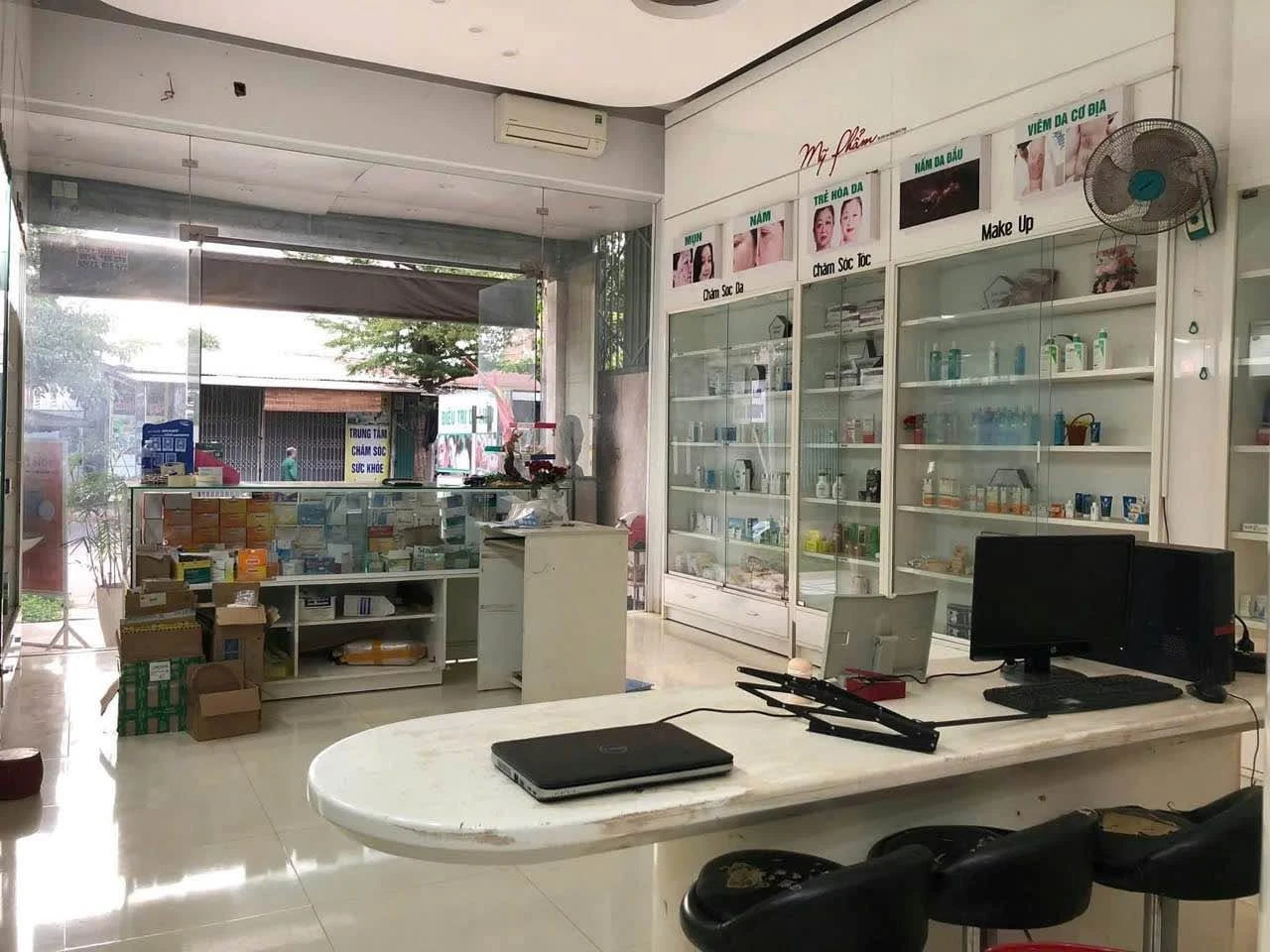 Bán nhà mặt tiền Y Wang Eakao 60m² 4 tỷ 7 - Ảnh 1