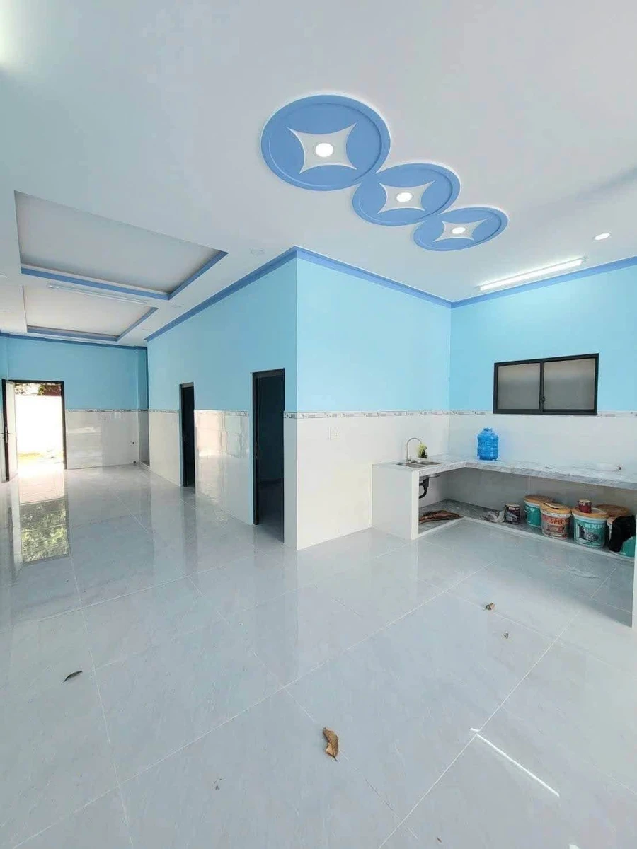 Bán nhà 1 trệt 1 lửng 5PN 162m² Cần Giờ 2.8 tỷ - Ảnh thu nhỏ 4