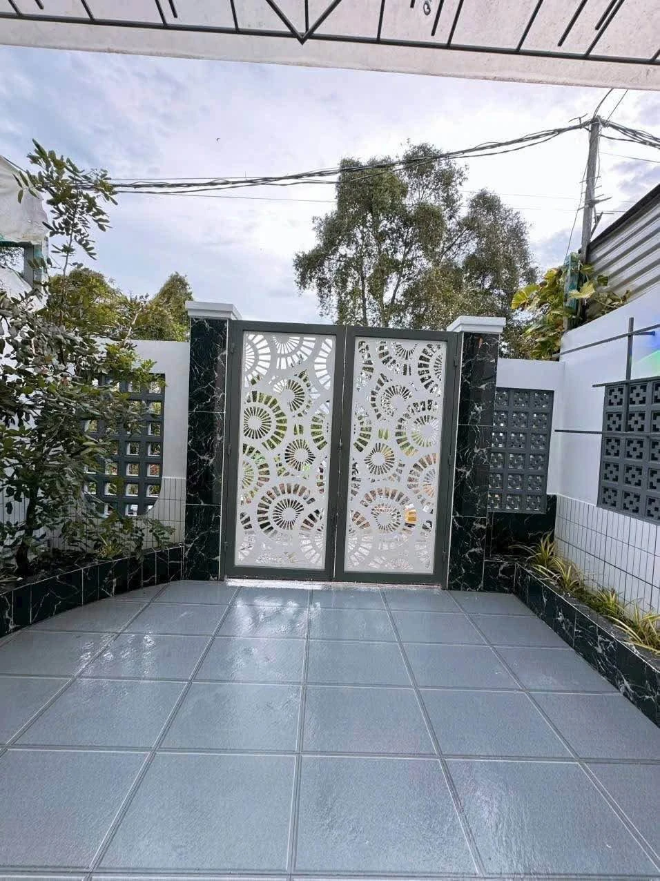 Bán nhà cấp 4 Mỹ Lộc Cần Giờ 3 phòng 82.5m² - Ảnh 1