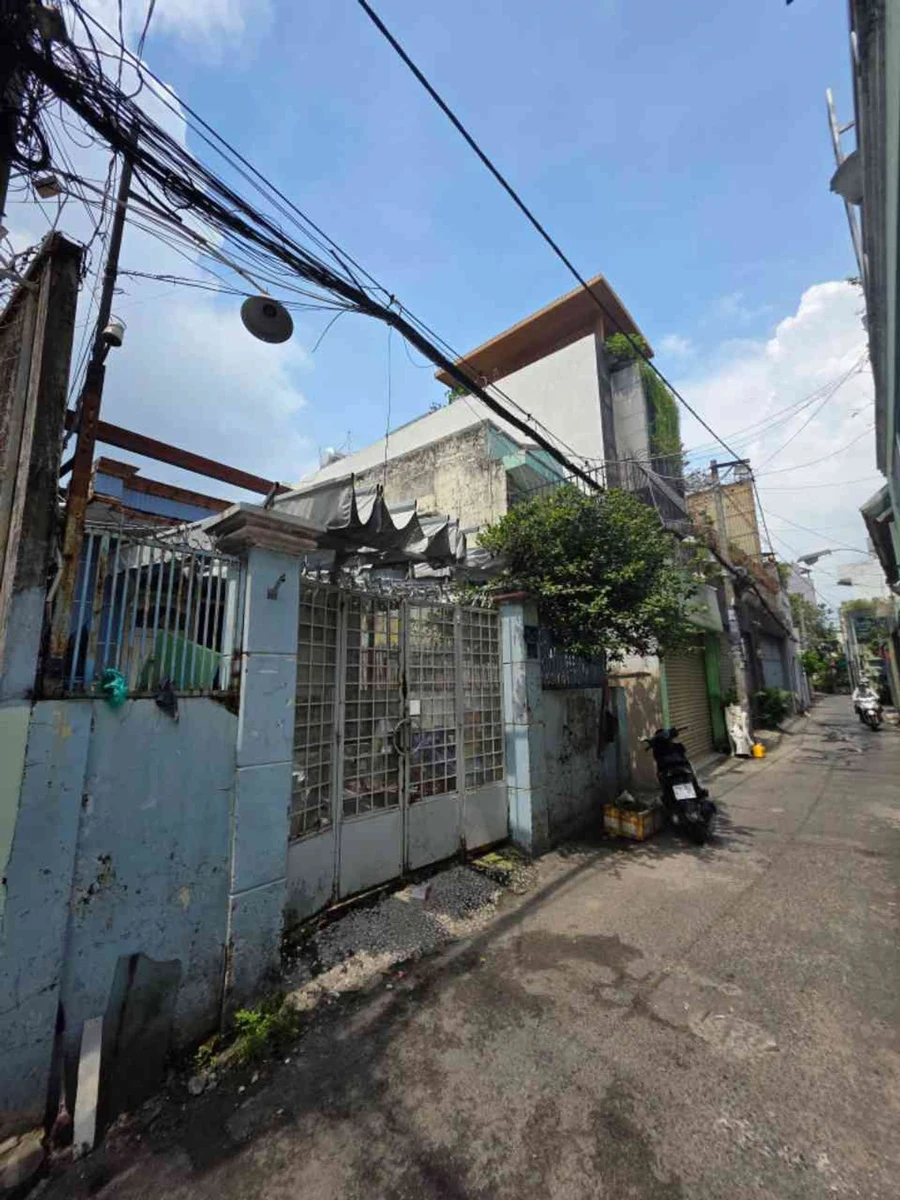 Bán lô góc Lê Quang Định, Gò Vấp, 134 m2, hơn 10 tỷ - Ảnh thu nhỏ 3