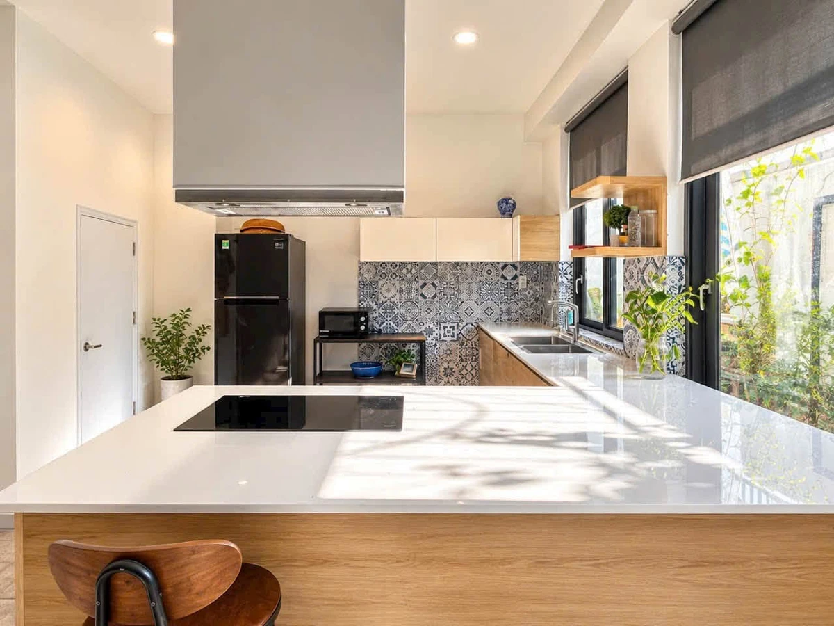 Bán villa 3 tầng mặt tiền Võ Nguyên Giáp Mỹ Khê 140m² - Ảnh thu nhỏ 4