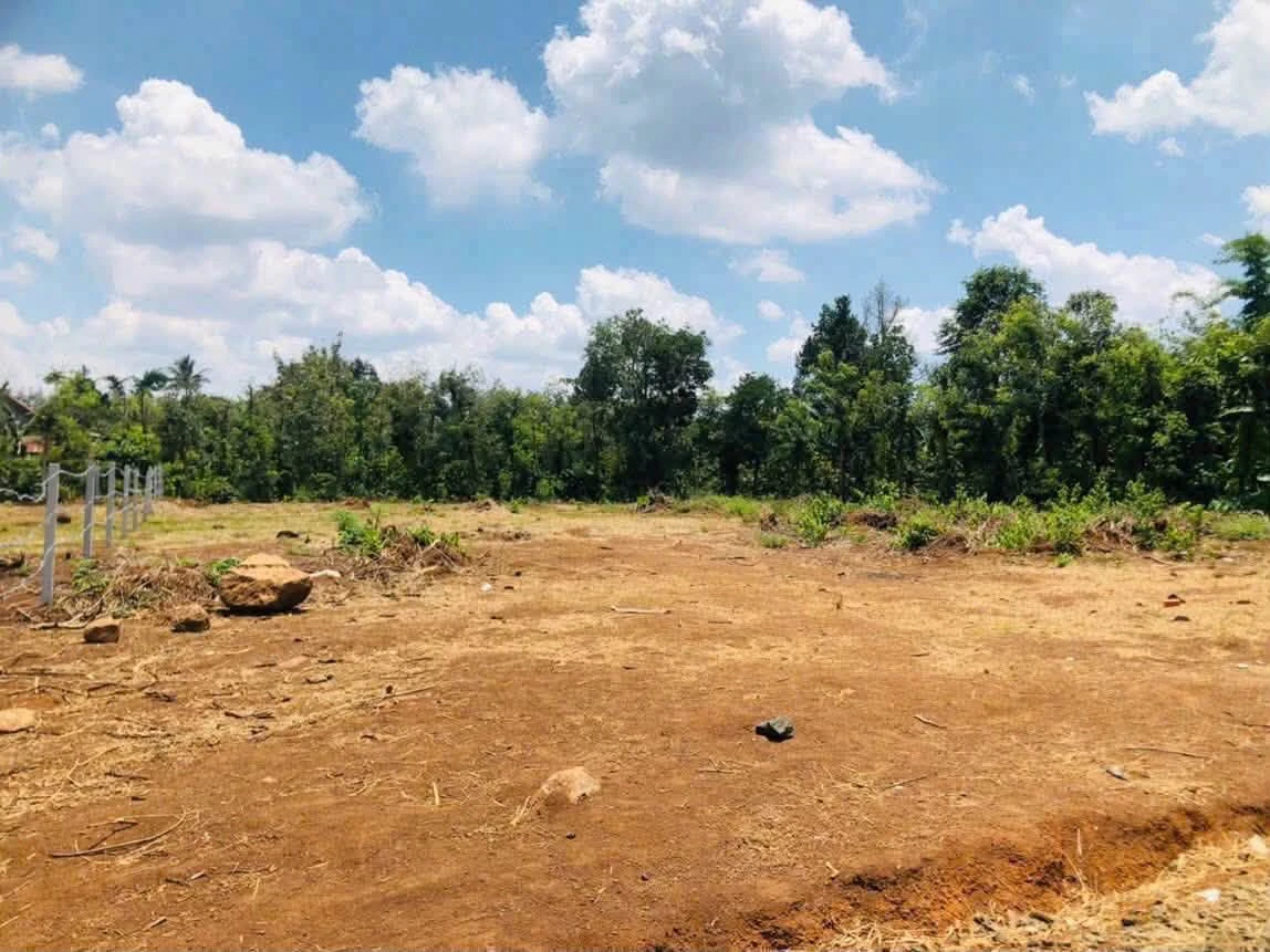 Bán lô đất 10x46m giá 579 triệu gần trục chính Ea Tiêu, Cư Kuin, Đắk Lắk - Ảnh thu nhỏ 3