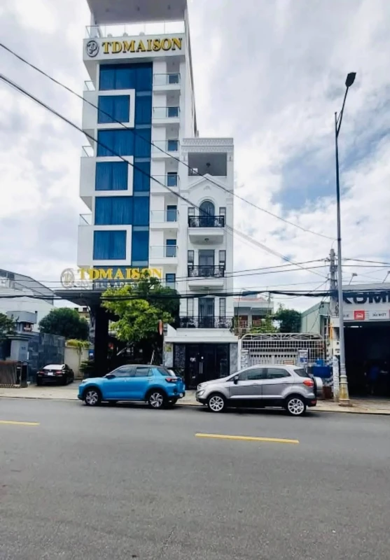 Bán nhà nghỉ 12 phòng mặt tiền Bình Giã, Vũng Tàu, 125 m²