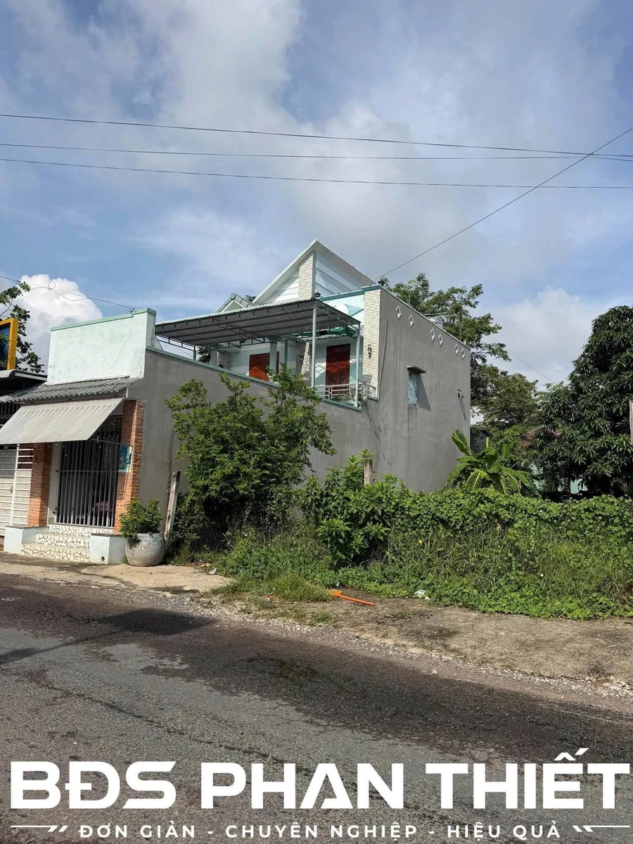 Bán đất mặt tiền đường Kim Ngọc, Hàm Thắng, 261m², 2,5 tỷ - Ảnh thu nhỏ 3