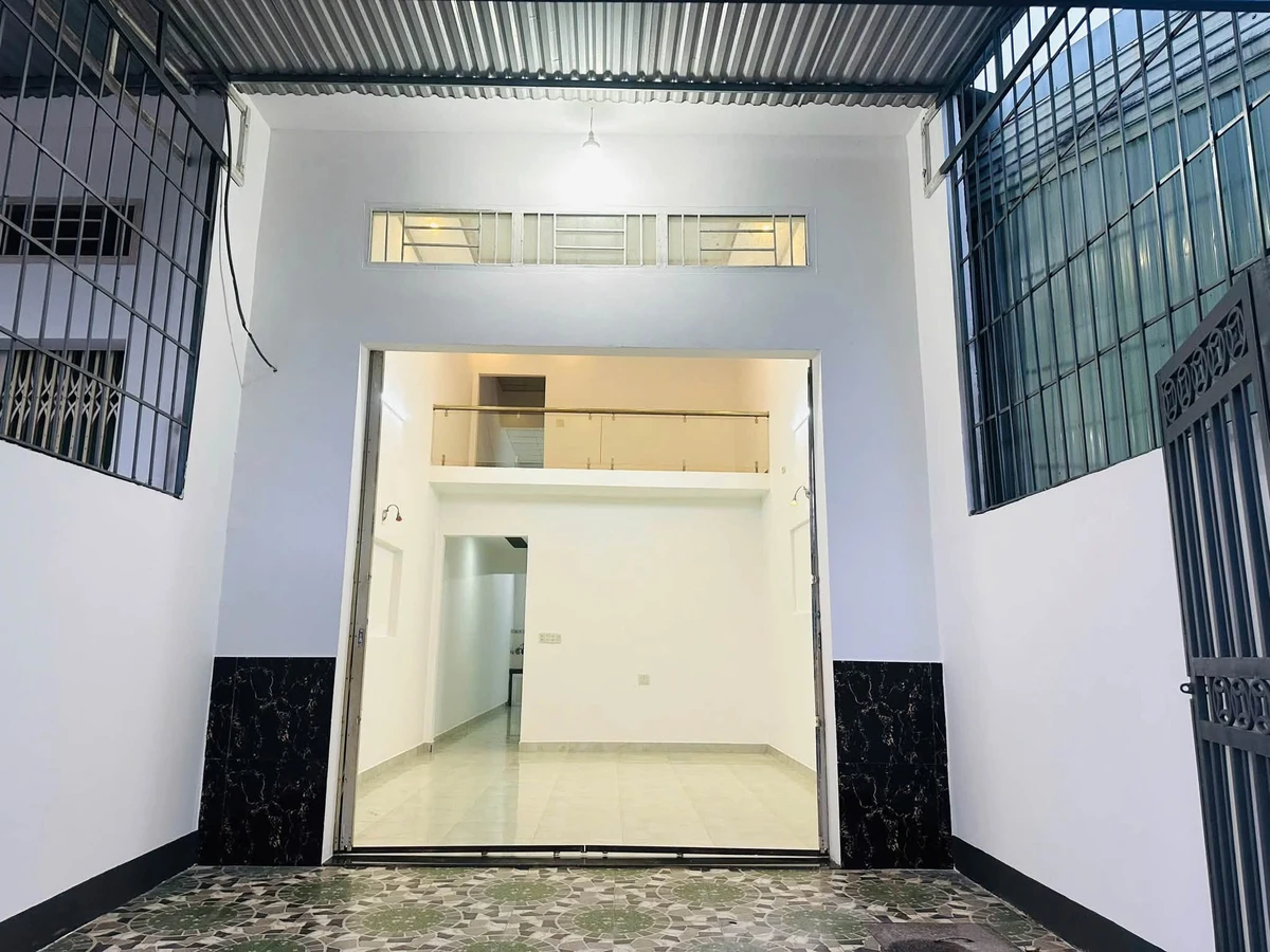 Nhà bán hẻm Nguyễn Chính Thanh 110m² 2PN Quận 12 - Ảnh thu nhỏ 2