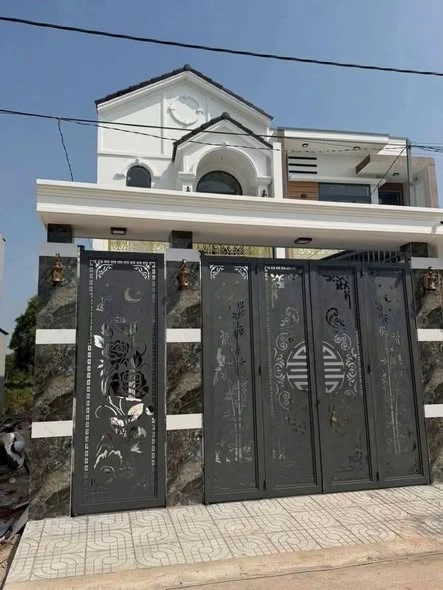 Bán nhà mới Trần Chánh Chiếu Bà Rịa, 3 PN, 100m², 2,7 tỷ - Ảnh 1