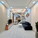 Bán nhà 2 tầng BTCT 40m² hẻm Cô Giang, gần Cầu Kiệu, Phú Nhuận, giá nhỉnh 5 tỷ - Ảnh thu nhỏ 1