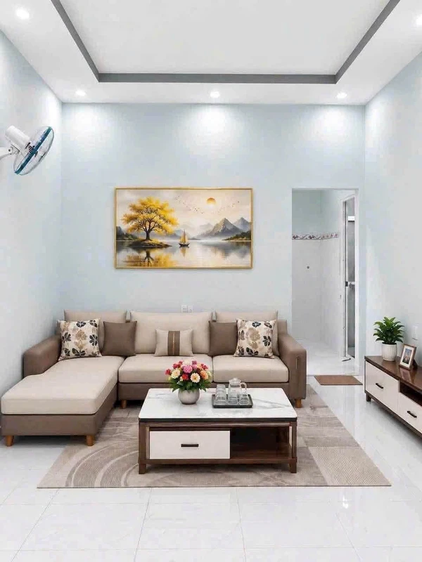 Bán nhà cấp 4 60m² đường Đống Đa Vũng Tàu 3 tỷ 450