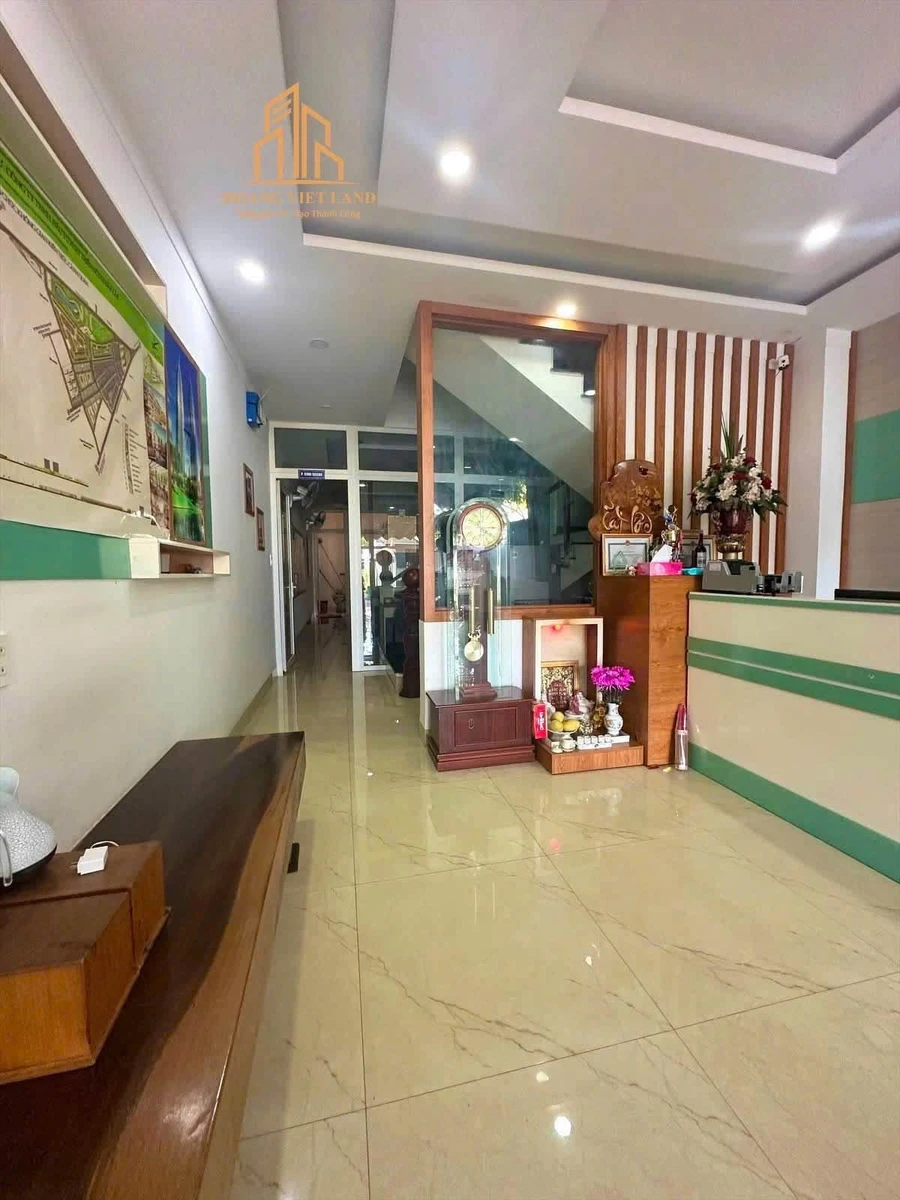 Bán nhà 3 tầng mặt đường KPA Nguyên 120m² giá 10,5 tỷ - Ảnh thu nhỏ 2