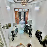 Bán nhà HXH 5 tầng 8PN khu Bàu Cát, Nguyễn Hồng Đào, Tân Bình, 12,3 tỷ - Ảnh thu nhỏ 1