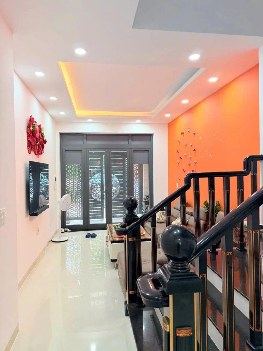 Bán nhà 4 tầng 236.8m² Đặng Huy Trứ 7.5 tỷ - Ảnh thu nhỏ 3