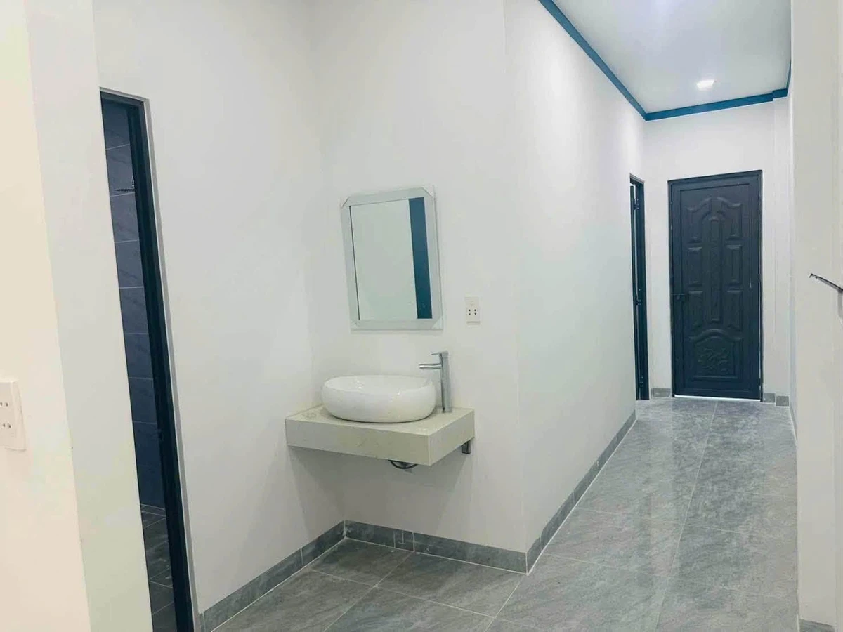 Nhà trệt lầu 3PN Mỹ Phước 4 Bến Cát 150m² 2.4 tỷ - Ảnh thu nhỏ 3