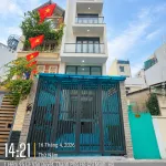 Giá 16,9 tỷ, bán CHDV 11 phòng, hầm 6 tầng đường Lê Văn Duyệt, Bình Thạnh - Ảnh thu nhỏ 11