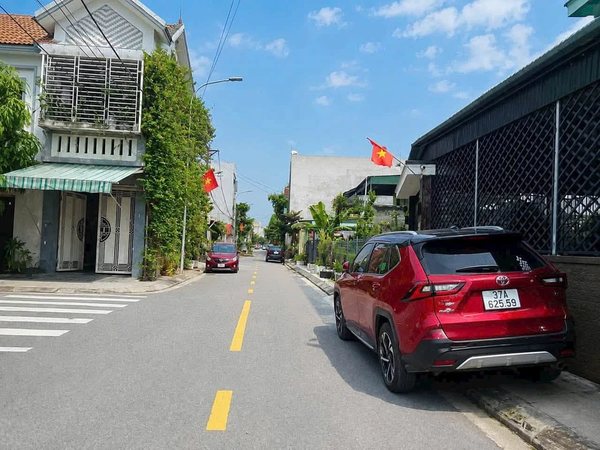 Bán đất 94,8m² đối diện công viên TP Vinh - Ảnh thu nhỏ 3