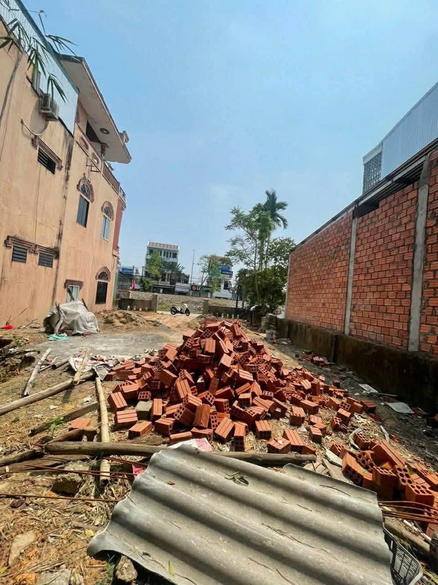Bán đất mặt tiền 200m2 Dương Thiệu Tước, Huế - Ảnh thu nhỏ 4