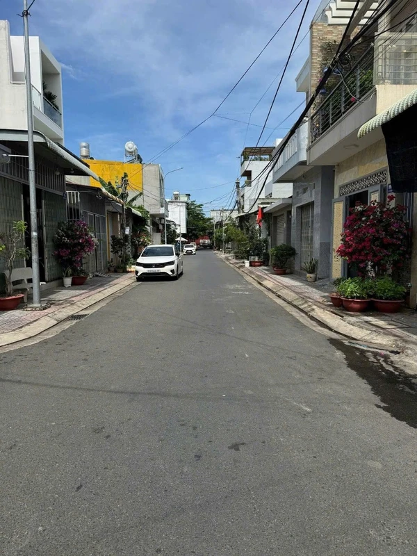 Bán nhà cấp 4 hẻm ô tô 30/4, Phường 12 Vũng Tàu, 179 m2 sổ riêng