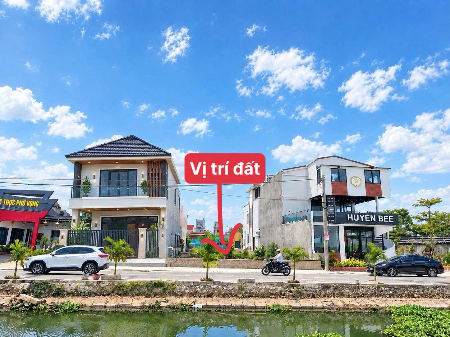 Bán đất 117m² mặt tiền 6m gần VSIP, 1 tỷ 5 - Ảnh 1