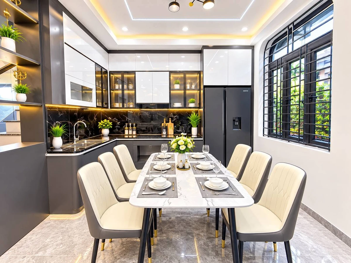 Bán nhà 3 tầng 50m² Đặng Cương giá 2.25 tỷ - Ảnh thu nhỏ 2