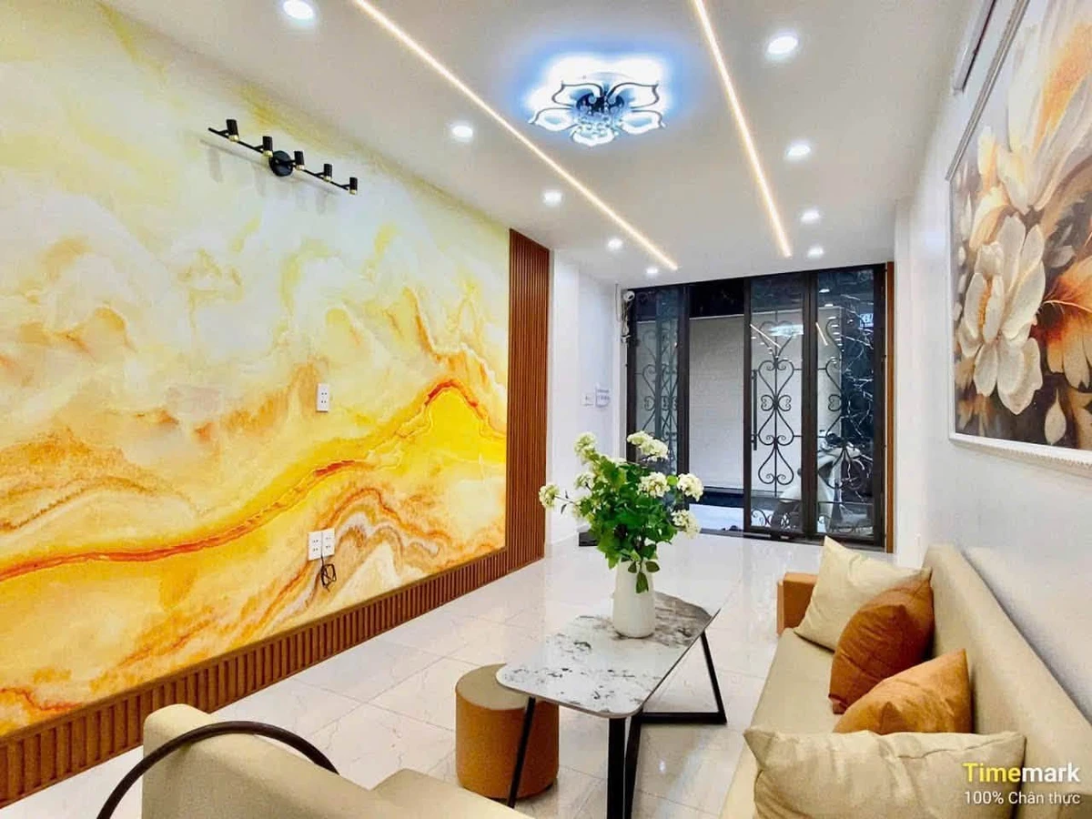 Bán nhà riêng 3 tầng 38m2, 3 phòng ngủ tại Hồ Chí Minh - Ảnh thu nhỏ 4