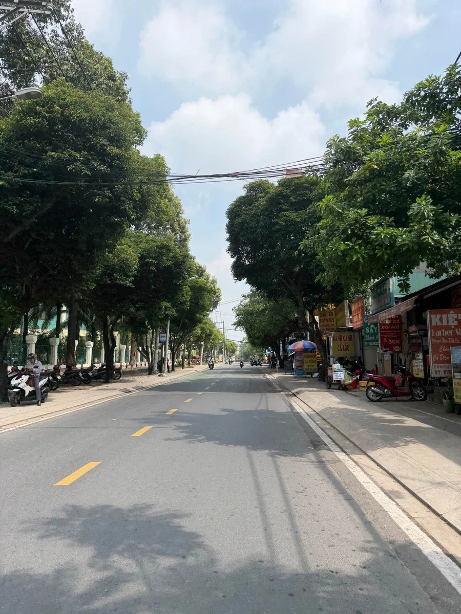 Bán lô đất 70.7m2 mặt tiền Man Thiện, Thủ Đức - Ảnh thu nhỏ 2
