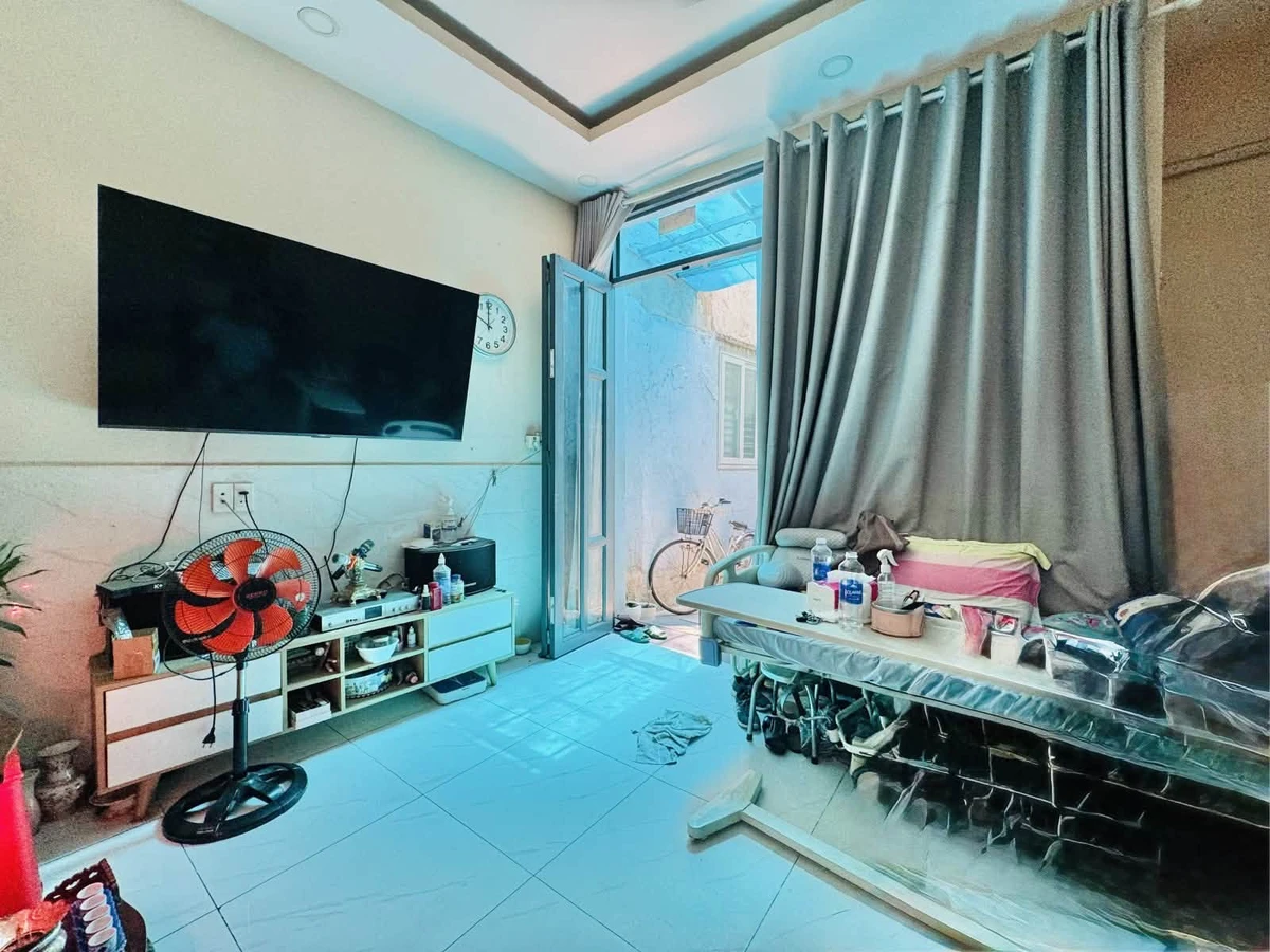 Bán nhà 3 tầng 3PN 40m2 Nguyễn Văn Đậu Bình Thạnh - Ảnh thu nhỏ 2
