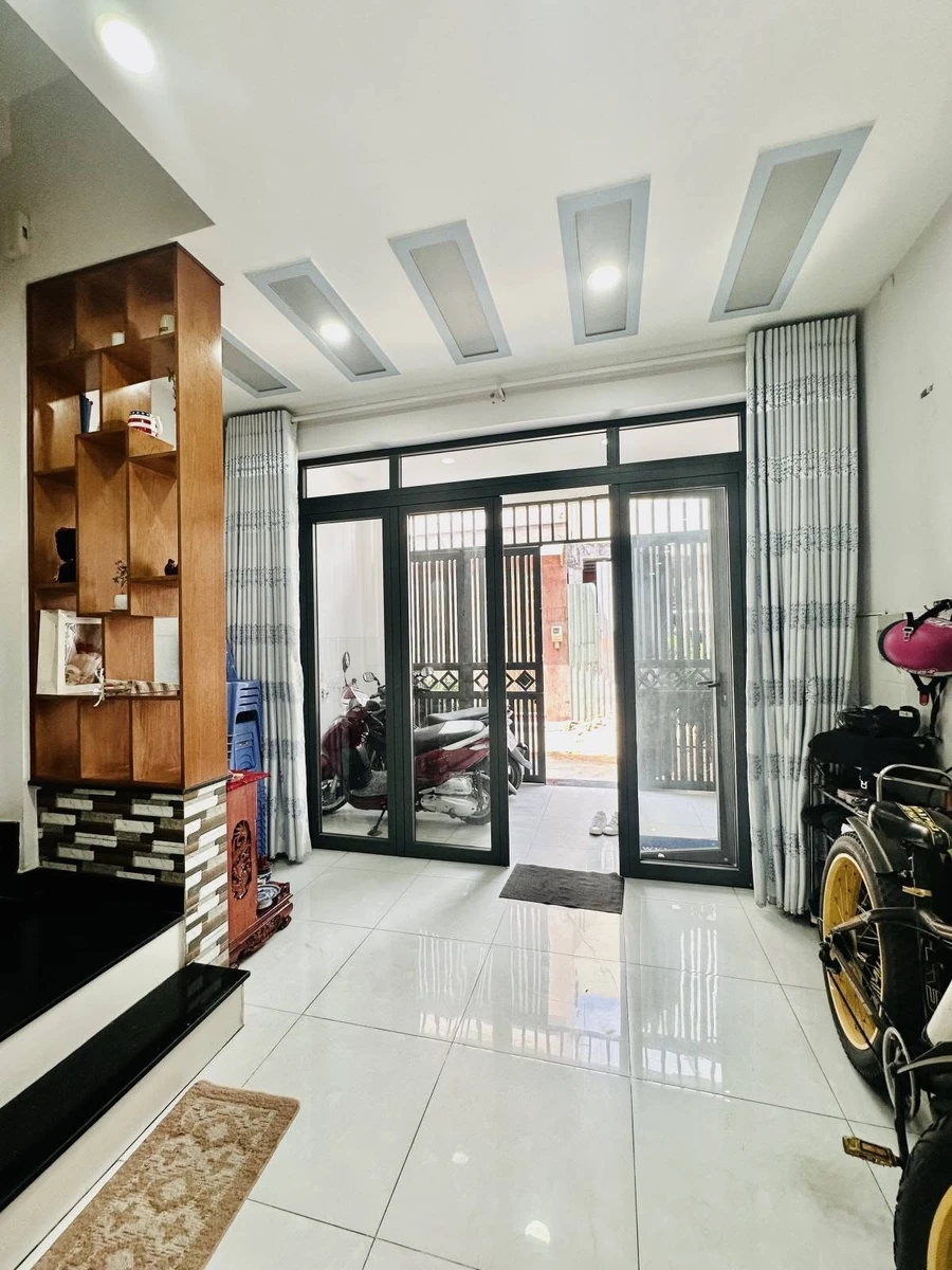 Nhà bán 4 tầng 4PN 4WC Phạm Văn Đồng Bình Thạnh 52m² - Ảnh thu nhỏ 4