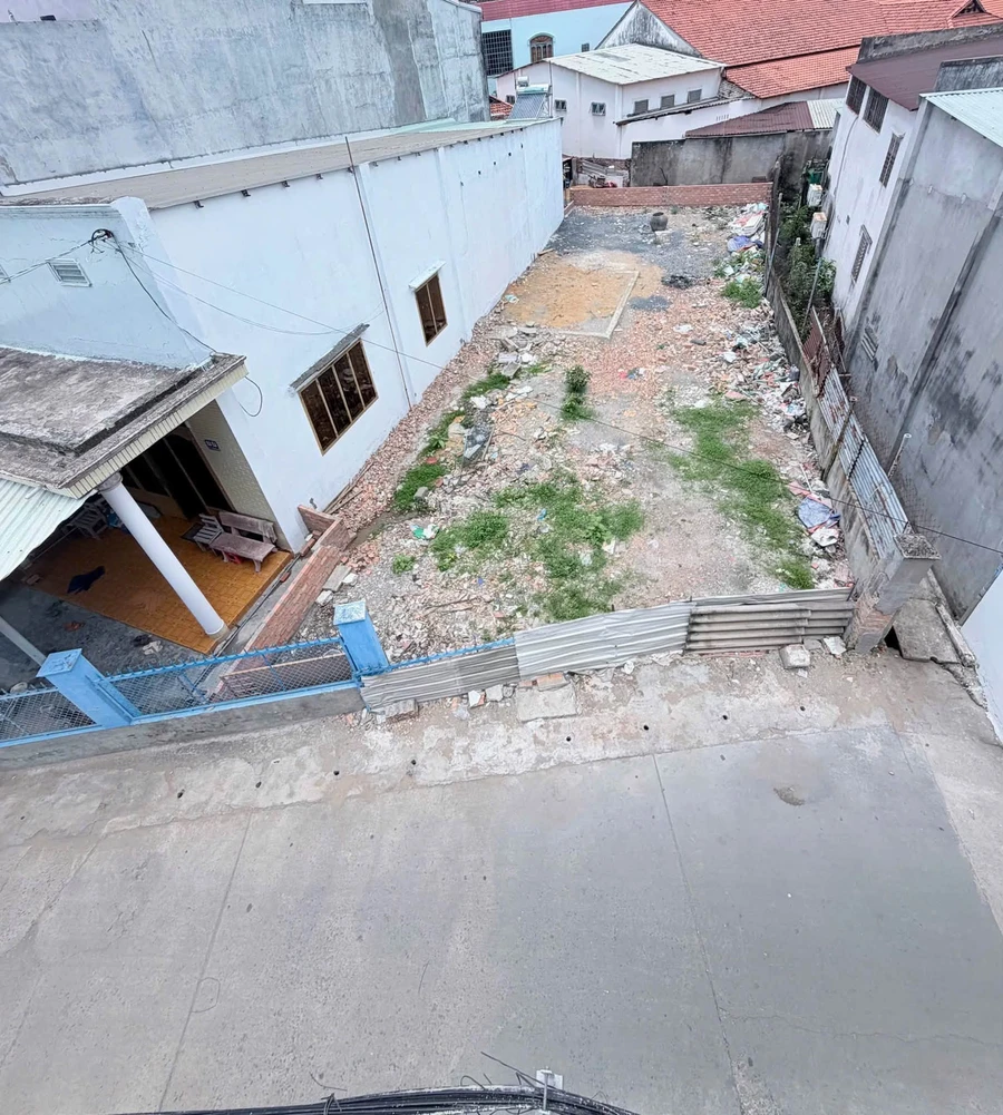 Bán đất Tân Phong 92m² gần chợ Phúc Hải Bình Chánh - Ảnh thu nhỏ 3
