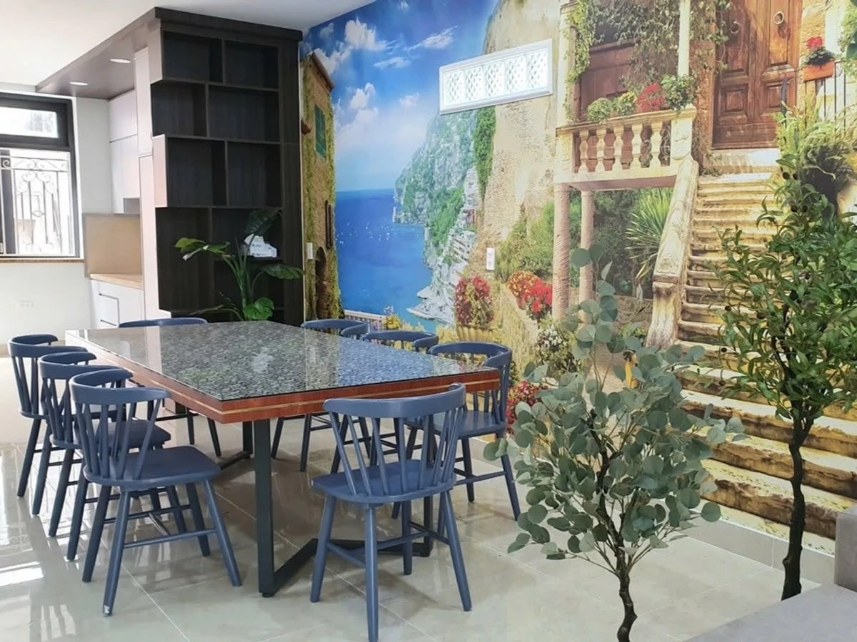 Bán nhà mặt tiền 92m² 1 trệt 1 lầu 2PN đường số 8, Thủ Đức giá 8 tỷ - Ảnh thu nhỏ 2