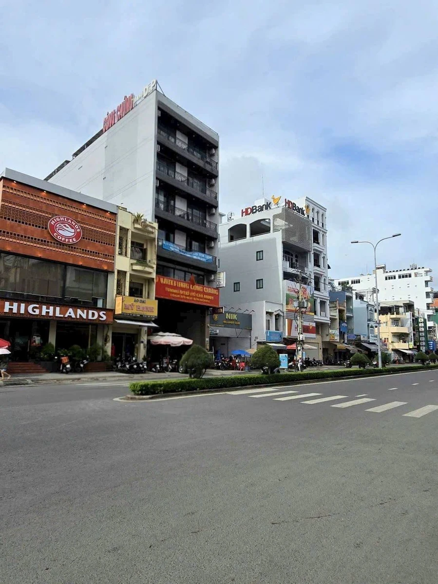 Bán nhà 4 tầng 170m² hẻm xe hơi Xô Viết Nghệ Tĩnh, Phường 26, Bình Thạnh - Ảnh thu nhỏ 3