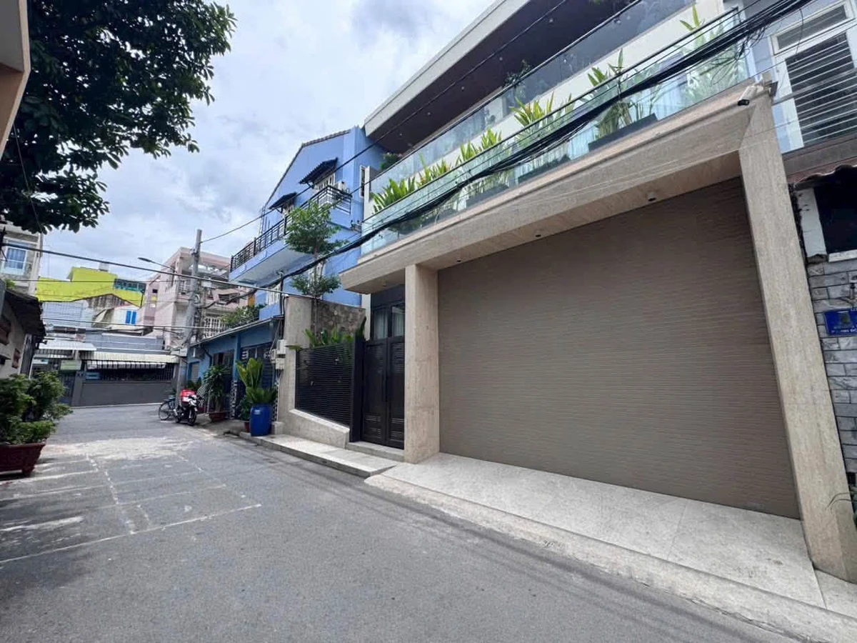 Bán nhà CHDV mặt tiền đường 33, 5 tầng thang máy, 72m², Hiệp Bình, Thủ Đức - Ảnh thu nhỏ 2