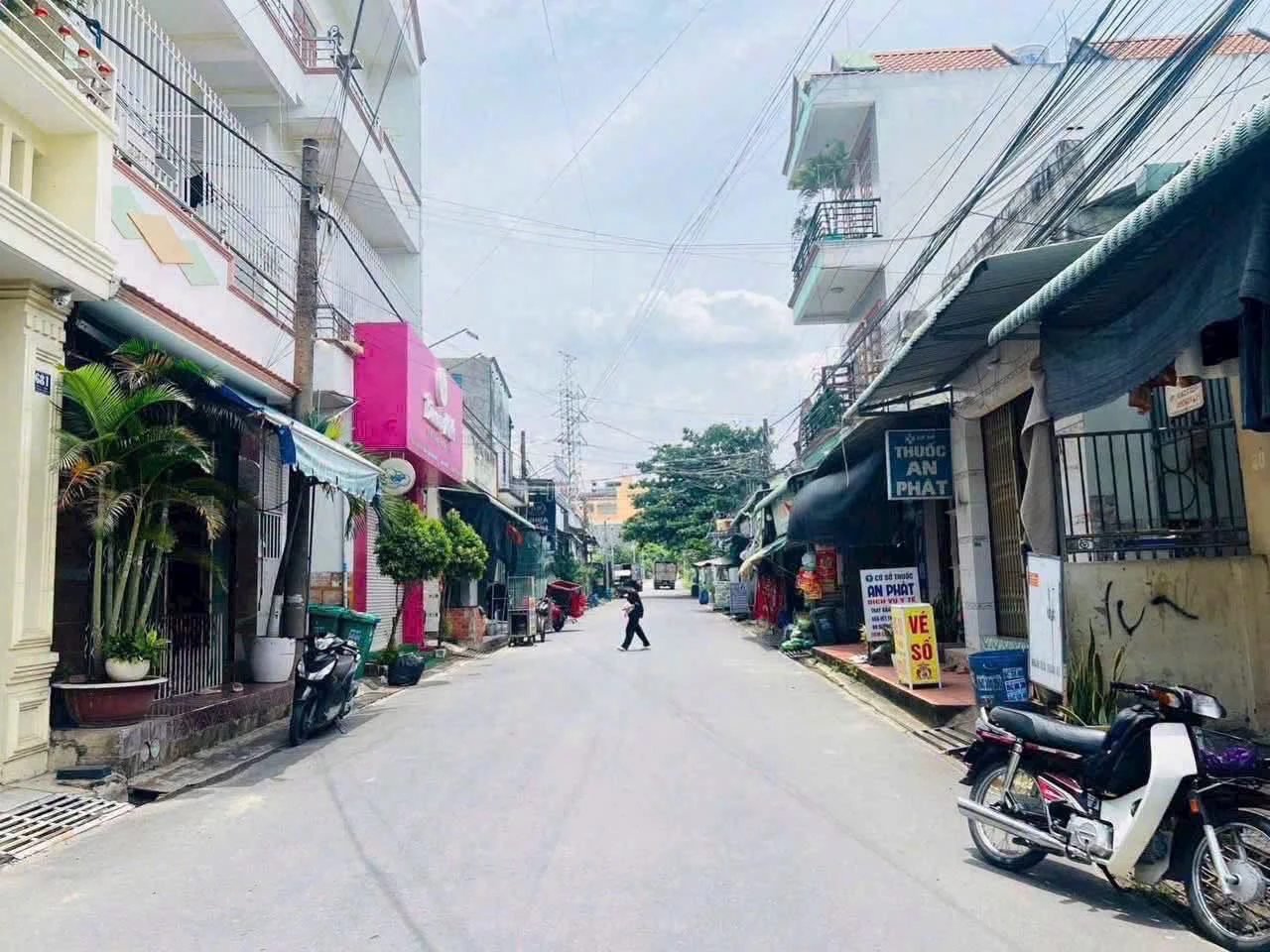 Bán dãy trọ Phường Long Bình, 4,3x24m, 3 tỷ, Đồng Nai - Ảnh 1