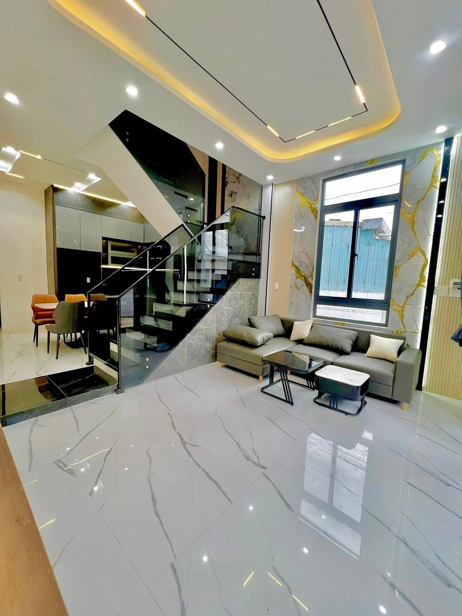 Bán nhà kiệt 70m2, 3PN 3WC ở chợ Hoà Khánh Nam - Ảnh thu nhỏ 2