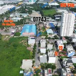 Bán lô đất 60m² KDC Phúc Đạt Dĩ An - Ảnh thu nhỏ 2