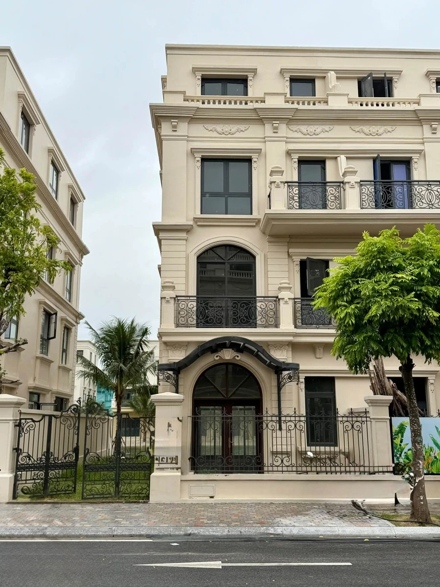 Bán song lập 180m2 Đảo Vua Vinhomes Vũ Yên Hải Phòng - Ảnh thu nhỏ 2