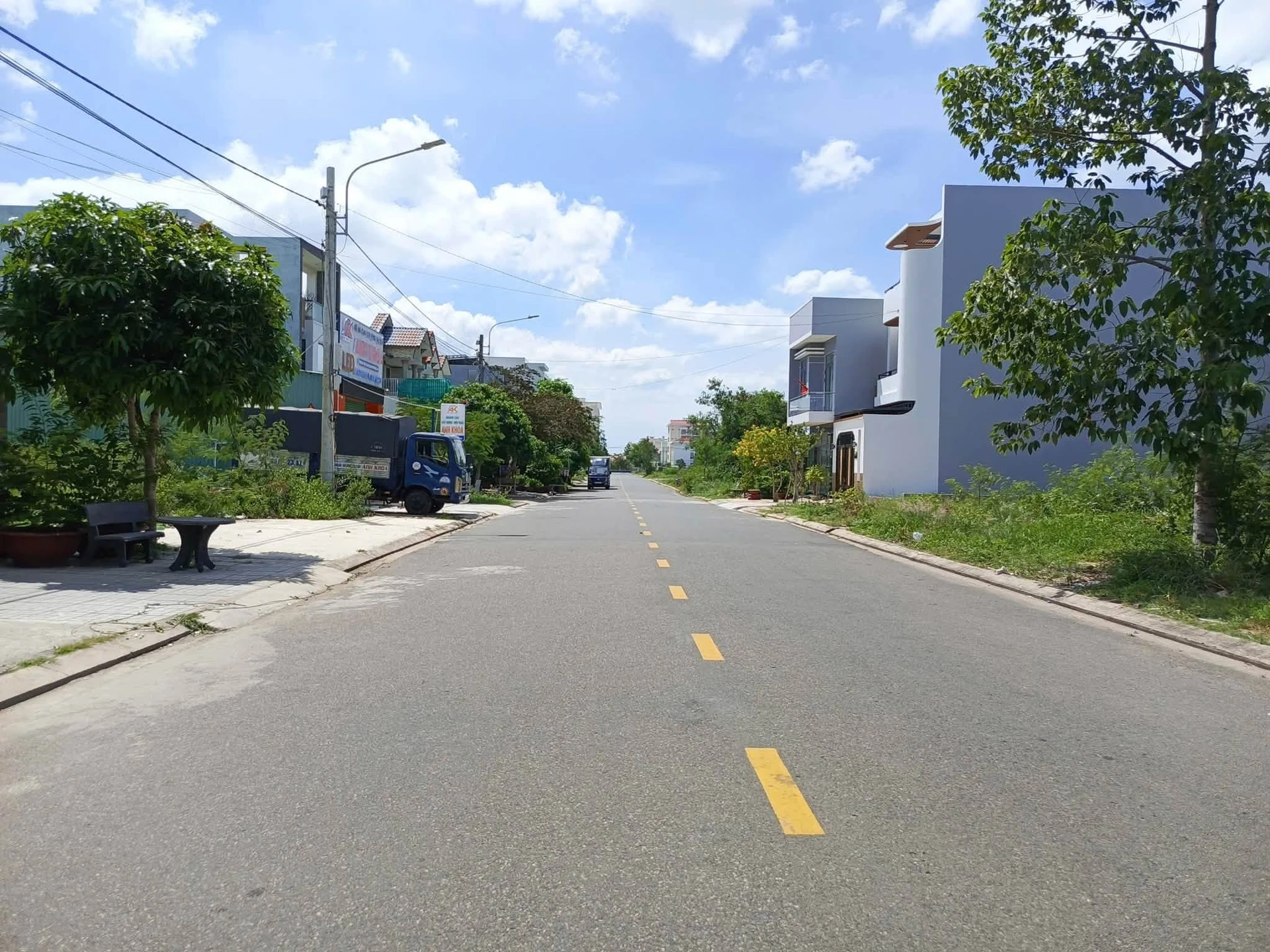 Bán lô thổ cư 100m² mặt tiền Đào Duy Tùng Phan Thiết - Ảnh 1