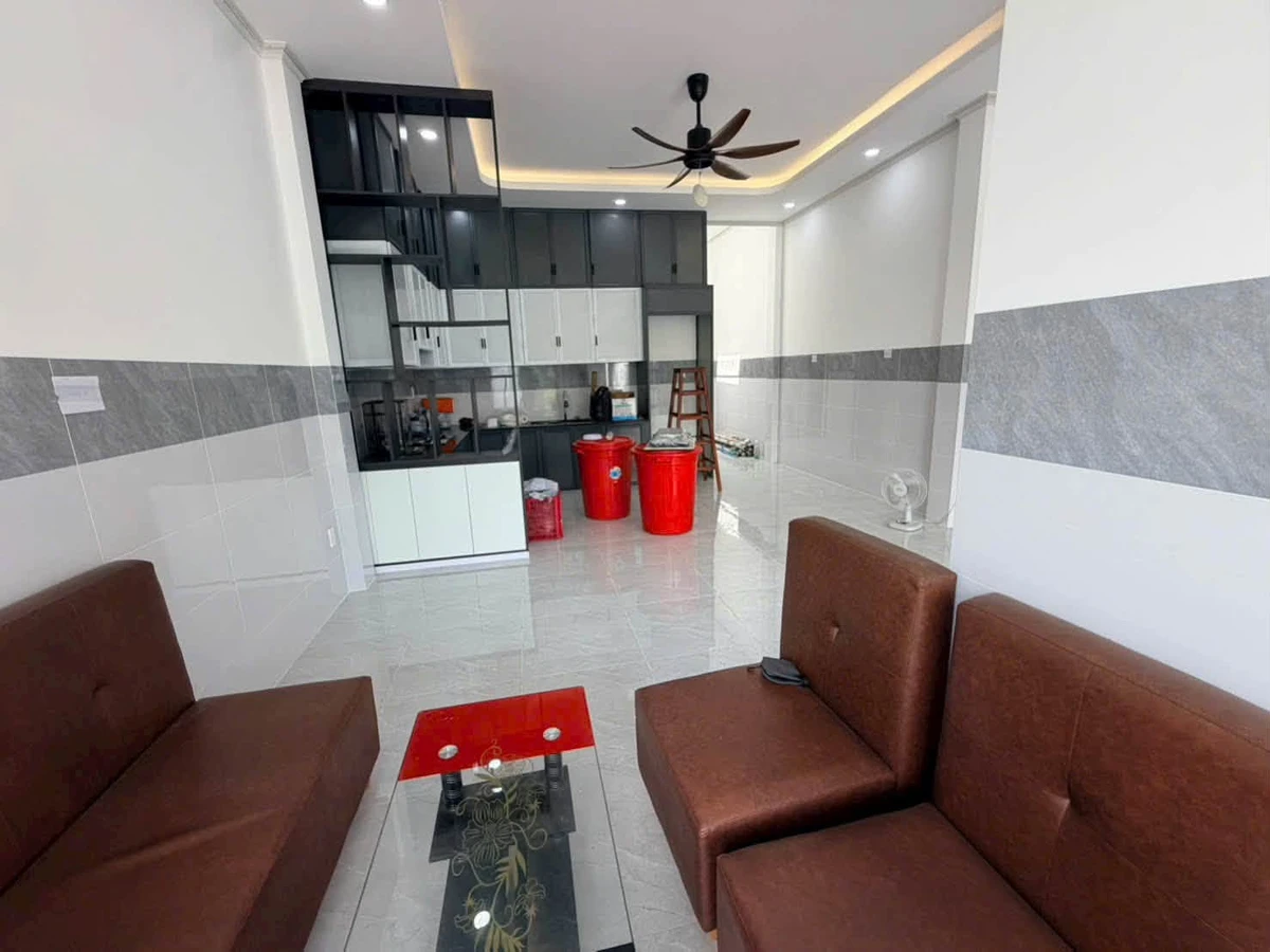 Bán nhà Tây Ninh 165m² 2PN 1 tỷ 79 triệu Gò Dầu - Ảnh thu nhỏ 2