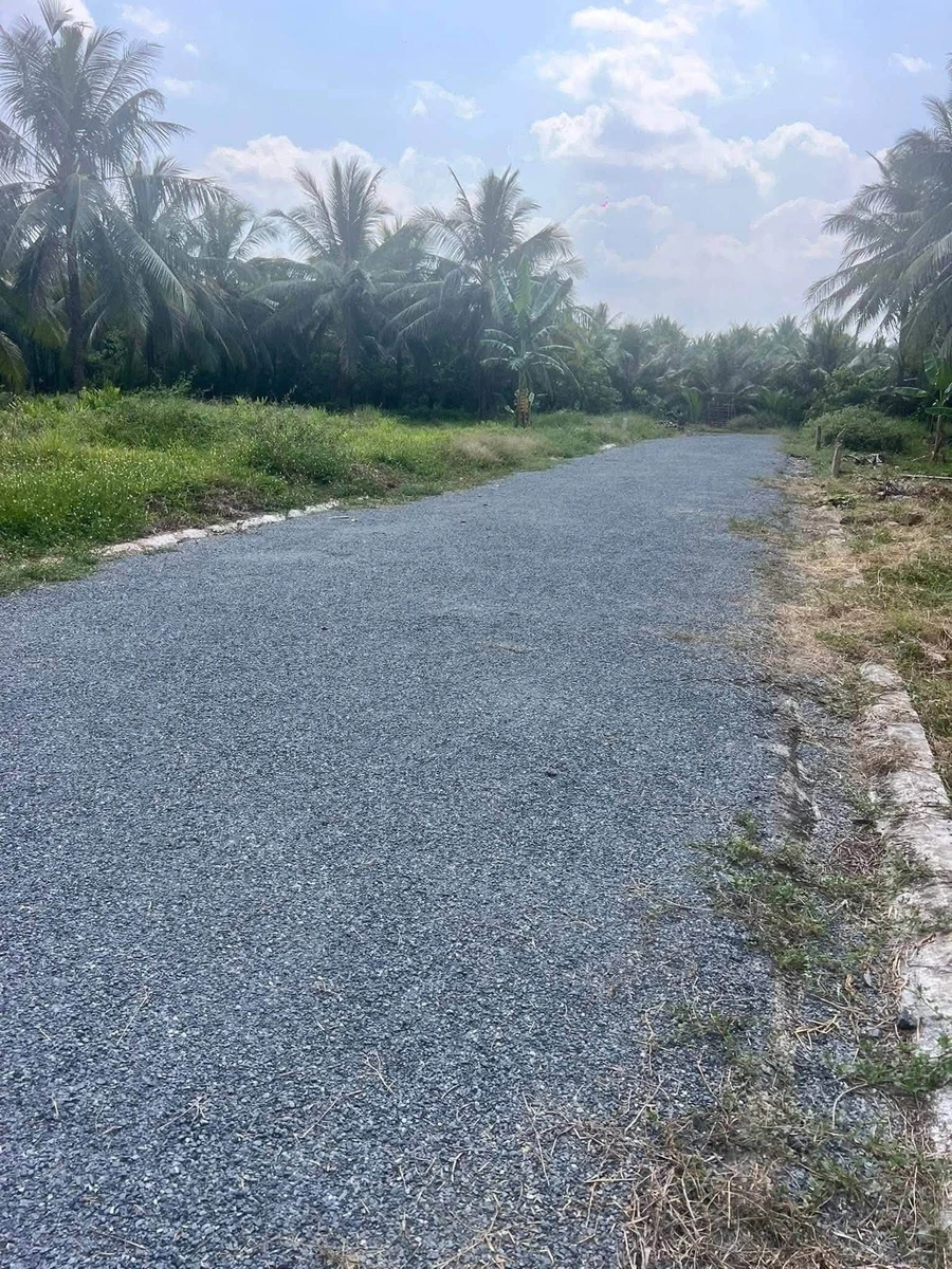 Bán đất nền 145m² xã Châu Hưng, Bình Đại, Bến Tre 400 triệu - Ảnh 1