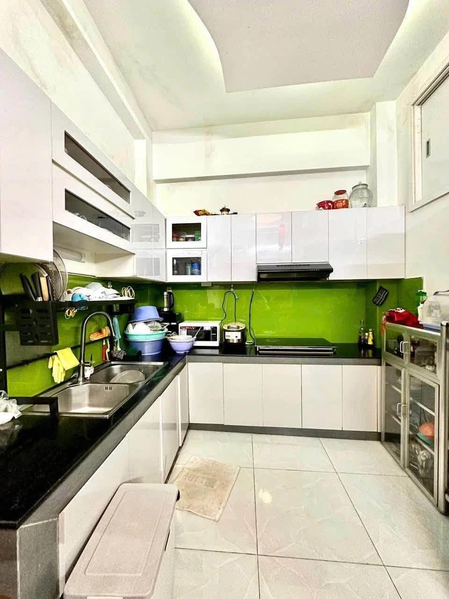 Bán nhà phố Bình Thạnh 68m² 3PN HXH thông 11.6 tỷ - Ảnh thu nhỏ 5